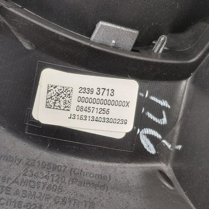 Chevy Volt Speedometer Bezel Dash Surround Trim  2016 2017 2018 2019