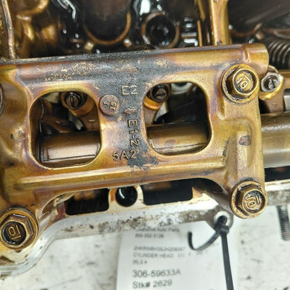 Engine Cylinder Head 2.4L Fits 15-19 Honda CR-V