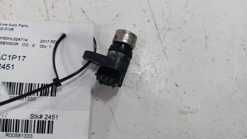 Acura RDX Transmission Speed Sensor  2016 2017 2018