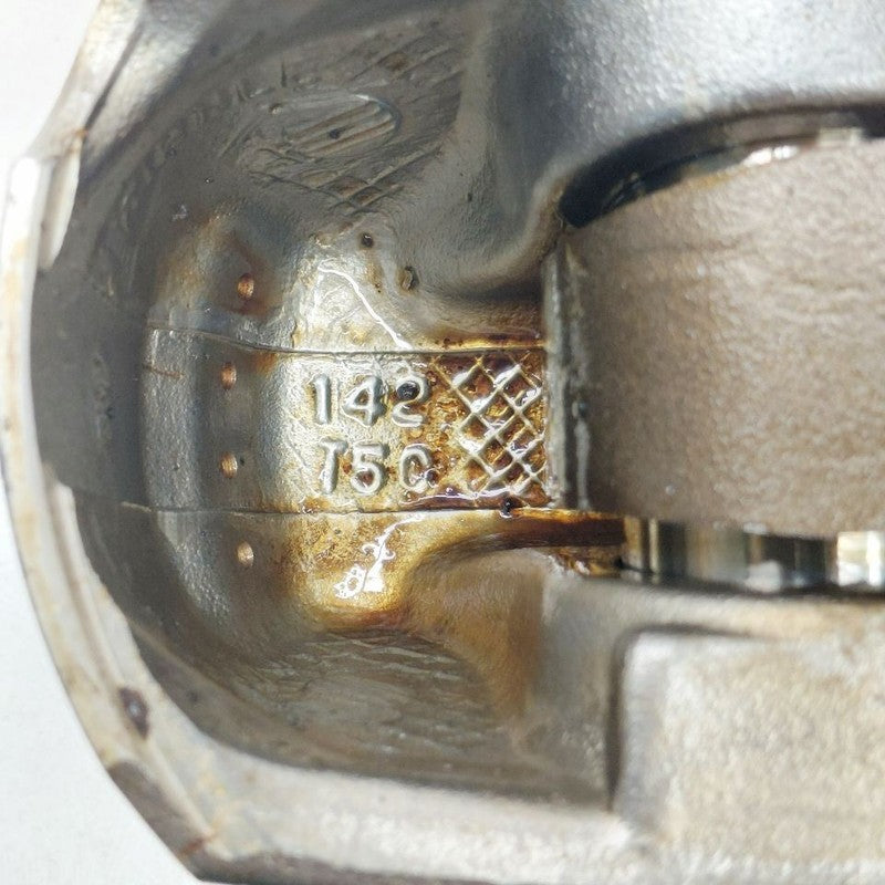 Cadillac XTS Single Piston With Connecting Rod       3.6 2016 2017 201