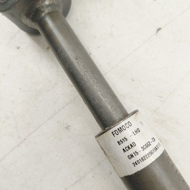 Ford Ecosport Lower Steering Column Shaft Knuckle U Joint  2020 2021 2