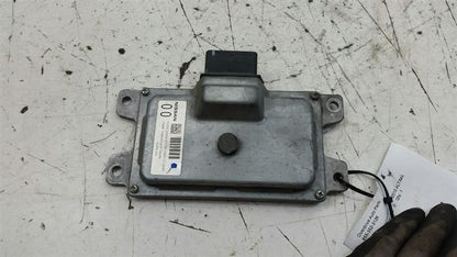 Chassis ECM Transmission By Battery Tray CVT 4 Cylinder Fits 10 Nissan Altima