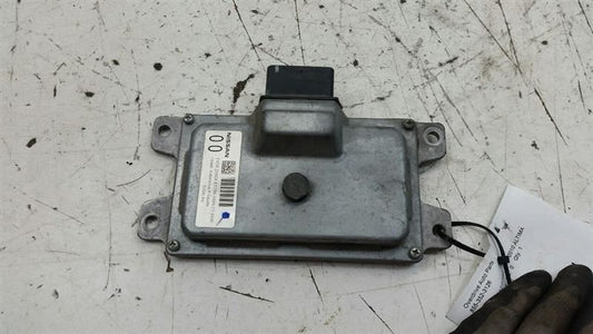 Chassis ECM Transmission By Battery Tray CVT 4 Cylinder Fits 10 Nissan Altima
