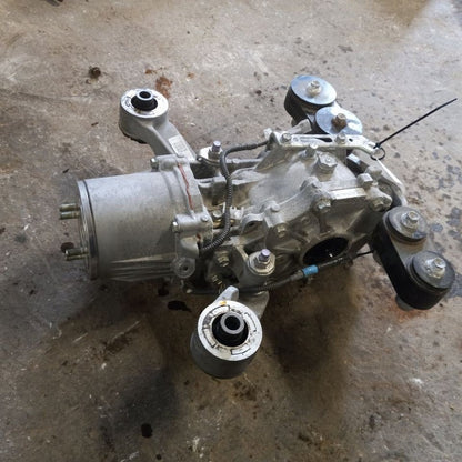Rear Axle Carrier AWD 2.277 Ratio Fits 10-24 LEXUS RX350