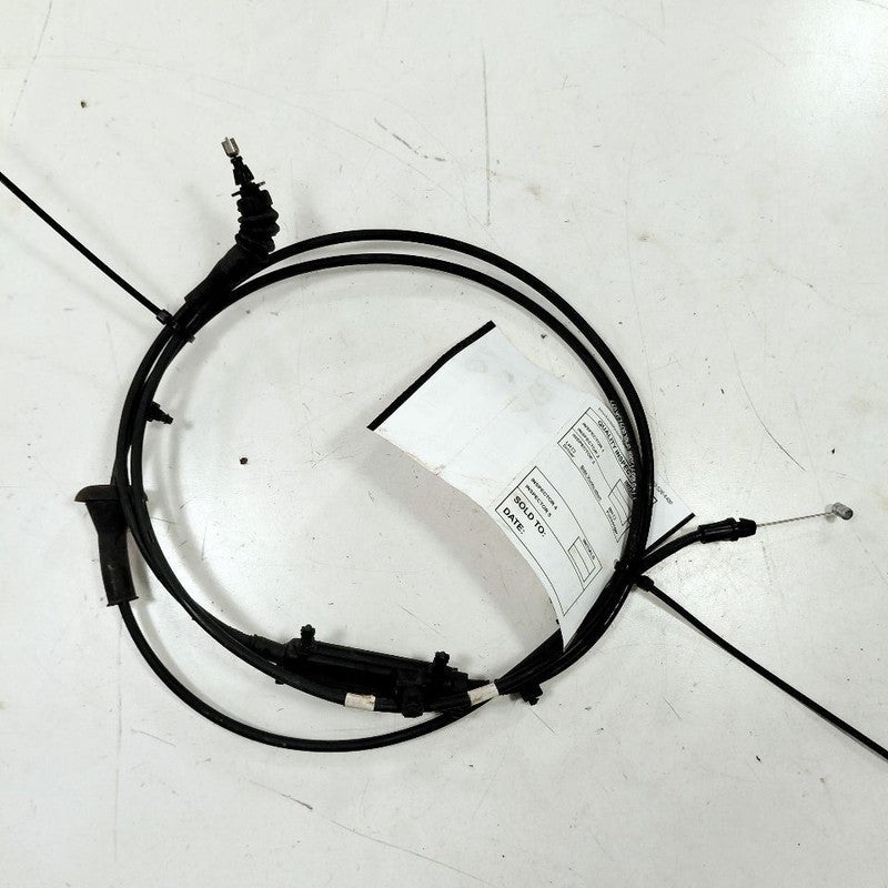 Ford Edge Hood Latch Release Cable  2019 2020 2021 2022 2023 2024 OEM
