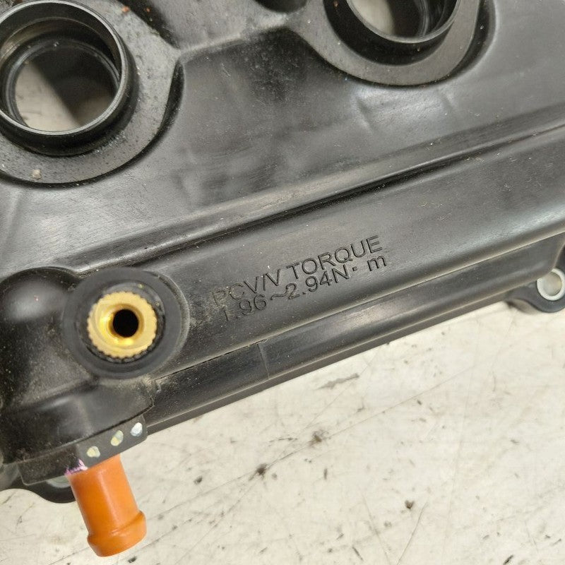 Mitsubishi Mirage Engine Cylinder Head Valve Cover  1.2 2024 2023 2022