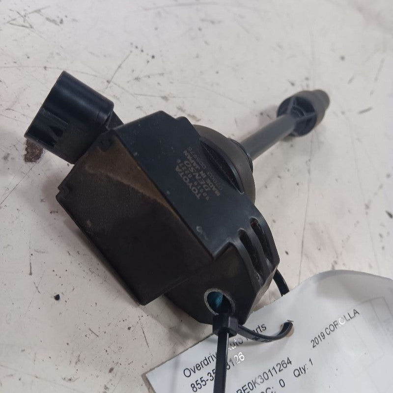 9091902276 Coil Ignition Ignitor A25AFKS Engine Fits 18-23 Toyota Camry