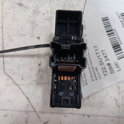 Subaru Forester Window Switch Power Left Rear  2016 2017 2018 OEM