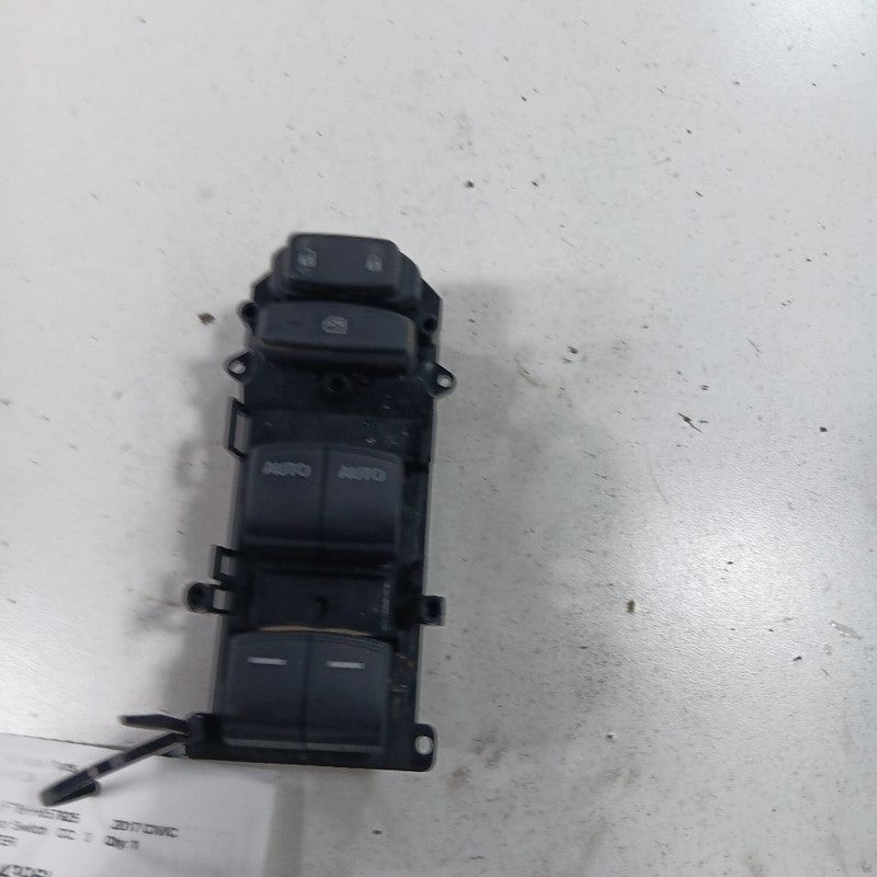 Driver's Front Door Master Switch Sedan Fits 16-21 Honda Civic OEM
