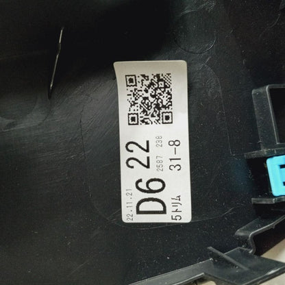 Subaru Crosstrek CROSSTREK 2023 Dash Bezel 893166 2023 2022 2021