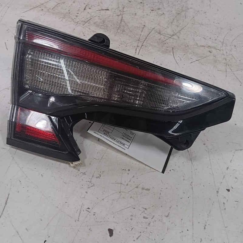 Driver Left Tail Light Brake Lamp Wagon Outback Lid Mounted 20-23 LEGACY