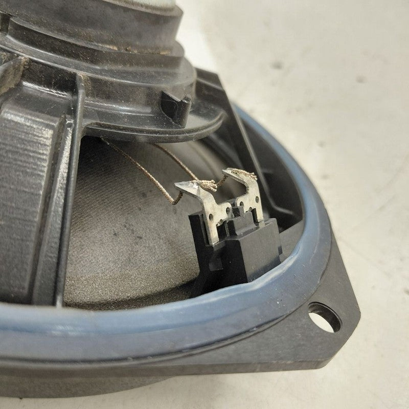 2018 Fiat 500 X Model Speaker Left Driver Rear
