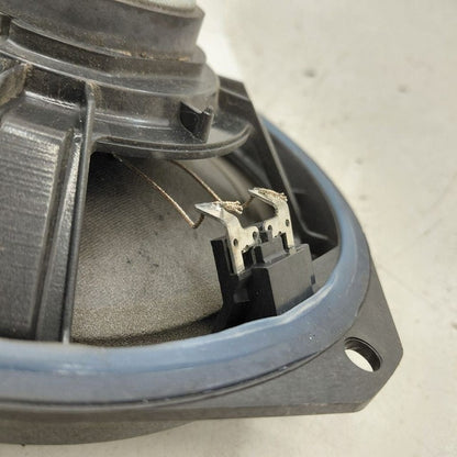 2018 Fiat 500 X Model Speaker Left Driver Rear