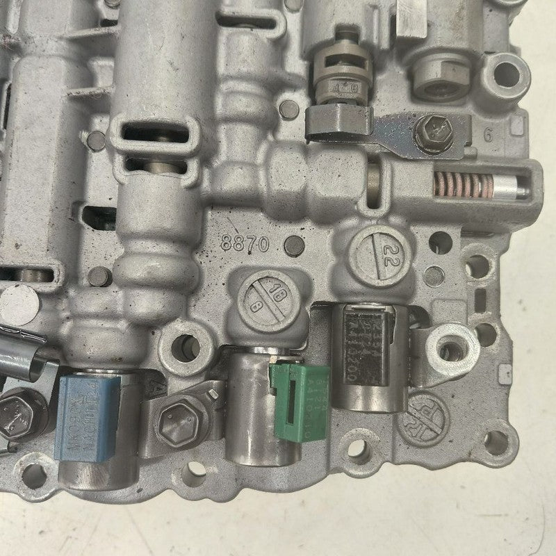 Lexus IS350 Automatic Transmission Valve Body  2020 2019 2018