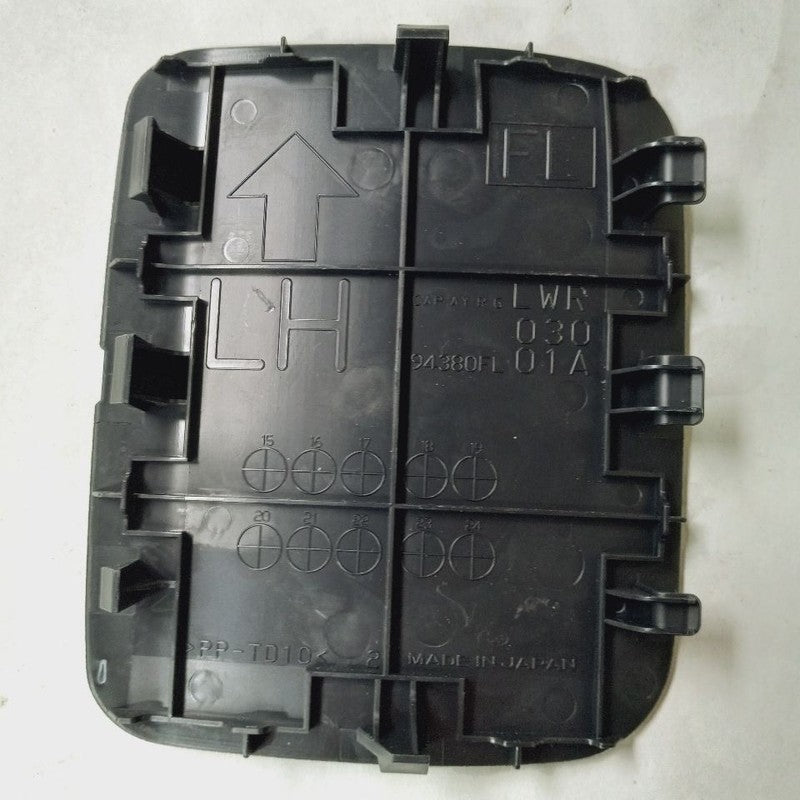 Subaru Crosstrek Left Rear Gate Trim Panel Cover {94380FL01A} 2023 202