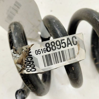 Coil Spring Rear Fits 15-23 Chrysler 300