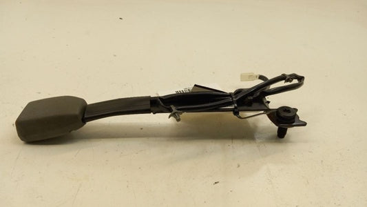 86843ET081 Driver Left Seat Belt Bucket Buckle Latch Cloth Seats Fits 07-10 SENTRA