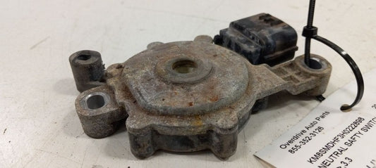 Hyundai Santa Fe Neutral Safety Switch Automatic Transmission Gear Selection 201