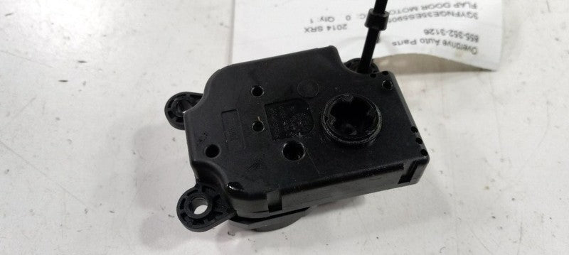 Cadillac SRX Flap Door Motor Heater AC Door Actuator 2013 2014 2015 20