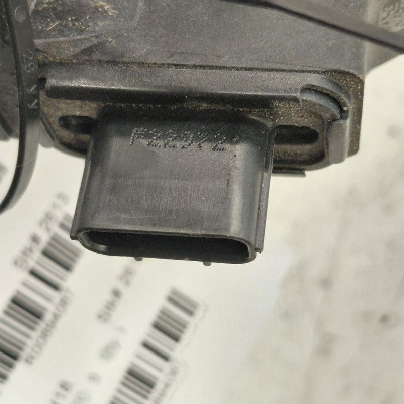 Honda Clarity Gas Pedal  2018 2019 2020