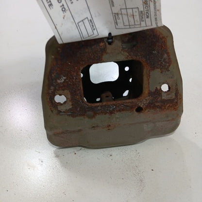 Nissan Altima Bumper Mount Bracket Left Driver Side Rear  2017 2016