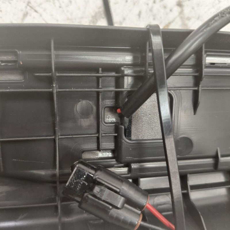 Lexus NX350 Sill Trim Plate Door Jam Threshold Right Passenger Front  