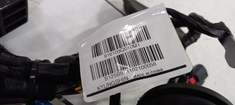Hyundai Sonata Door Harness Wire Wiring Right Passenger Front 2011 2012 2013