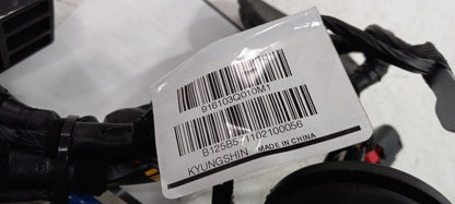 Hyundai Sonata Door Harness Wire Wiring Right Passenger Front 2011 2012 2013