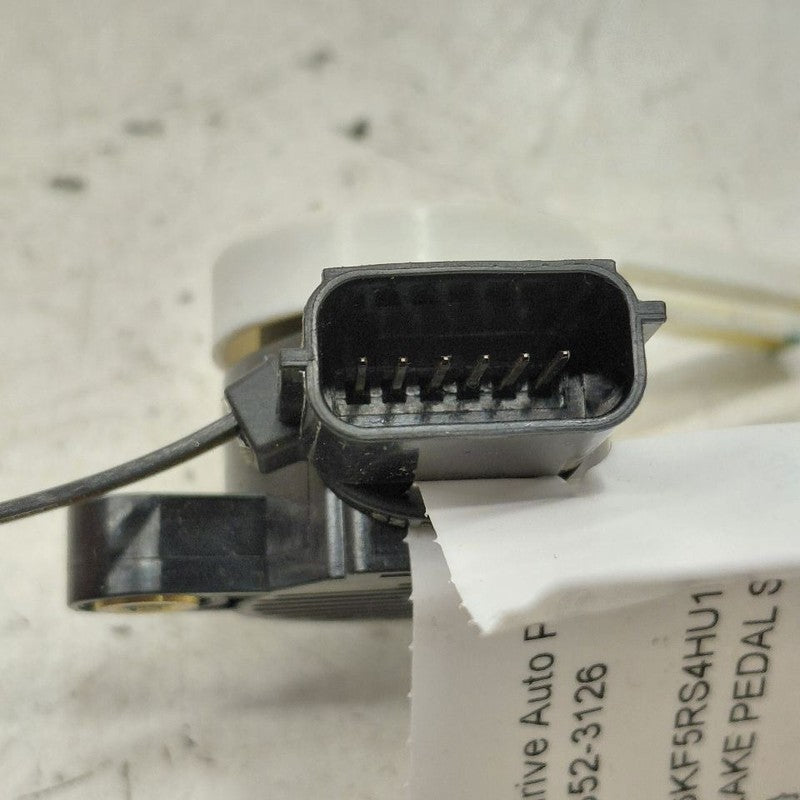 Cadillac CT6 Brake Pedal Switch  2018 2017 2016