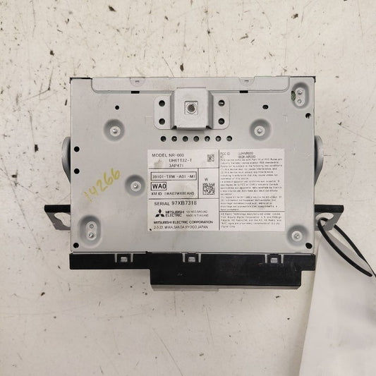 Audio Equipment Radio Receiver US Market Fits 18-21 Honda Clarity
