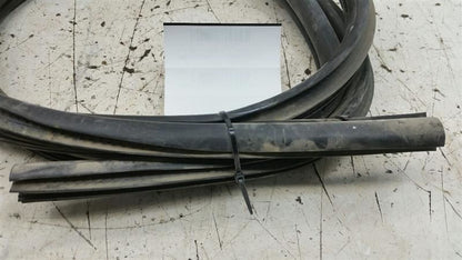 Dodge Journey On Body Door Jamb Seal Gasket Rear Left Back 2009 2010