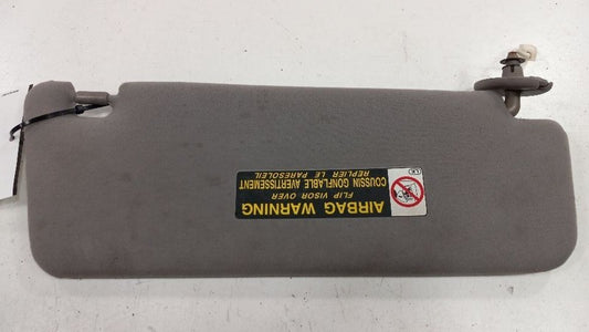 Driver Left Sun Visor Illuminated Fits 04 LEXUS ES330 OEM