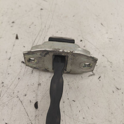 Nissan Versa Note Door Check Right Passenger Rear Hinge Stopper Detent