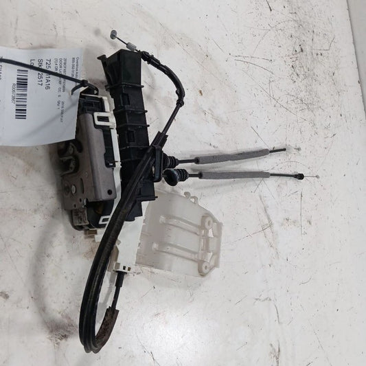 FIAT 500 Door Latch Lock Right Passenger Front  2017 2016 OEM