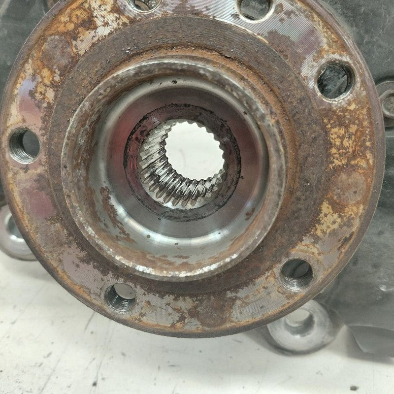 Driver Left Front Spindle Knuckle Bearing Hub Fits 19-23 Jeep Cherokee