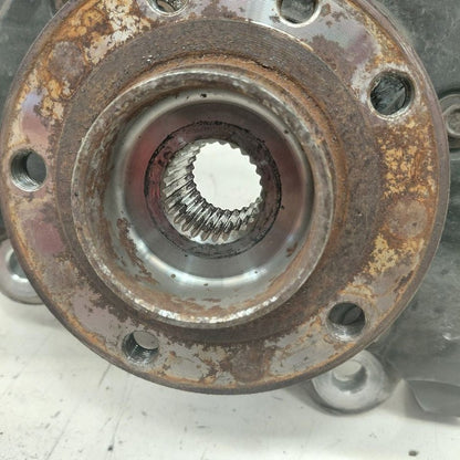 Driver Left Front Spindle Knuckle Bearing Hub Fits 19-23 Jeep Cherokee