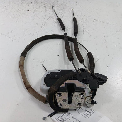 INFINITI Q50 Door Latch Lock Left Rear  2014 2015 2016 2017 2018
