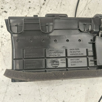 Nissan Rogue Dash Air Vent Center Middle  2021 2022 2023