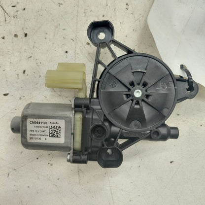 Driver Left Front Power Window Motor Fits 20-24 Ford Escape