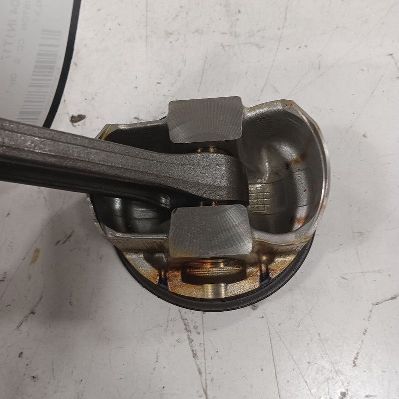 INFINITI QX50 Single Piston With Connecting Rod   2017 2016 2015 2014 