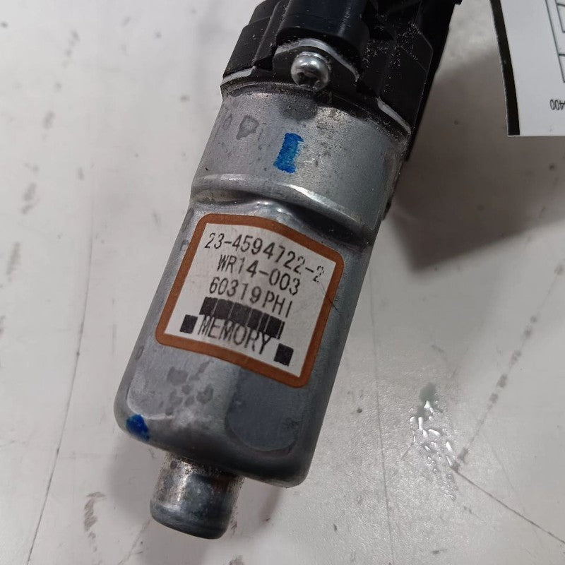 Subaru Legacy Outback Seat Motor Left Drivers Side  2015 2016 2017 OEM