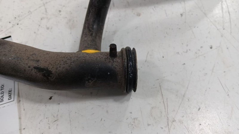 Acura MDX Coolant Line Crossover Pipe 2010 2011 2012 2013 OEM