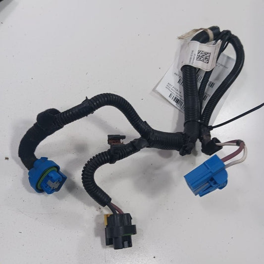 Fiat 500 Radiator Wire Harness {00518844000} 2014 2015 2016 OEM