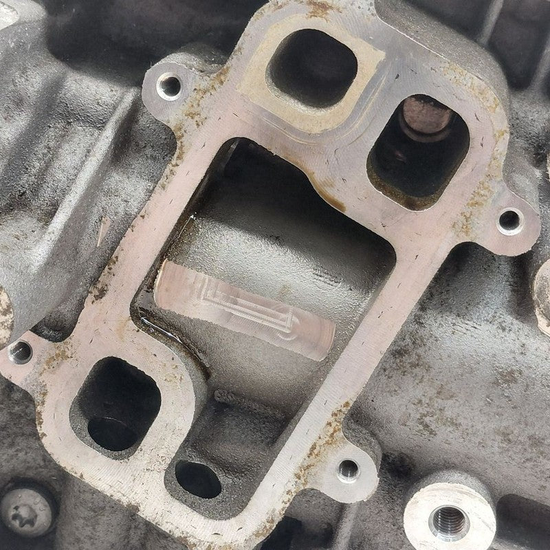 Bare Engine Cylinder Block 2.0L VIN N 8th Digit Turbo AWD 18-24 Stelvi