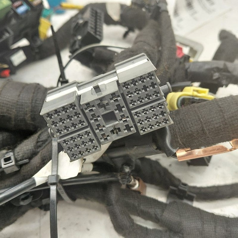 Chevy Trax Dash Wire Wiring Harness  2022 2021