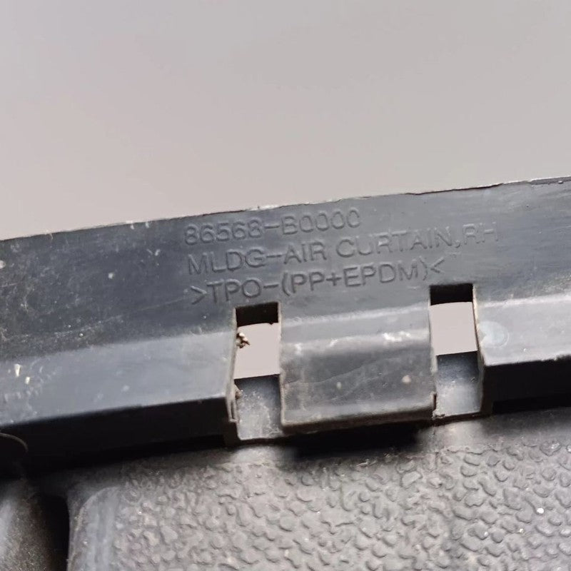 Kia Forte Passenger Right Side Bumper Vent 2015 2016 2017 2018