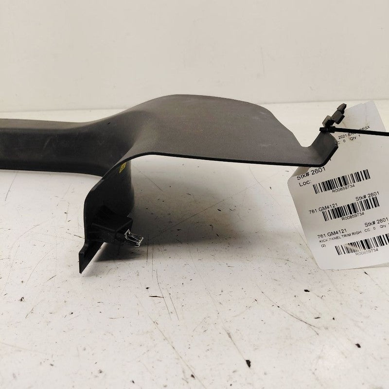 Buick Encore GX Kick Panel Trim Right Passenger  2020 2021 2022 2023