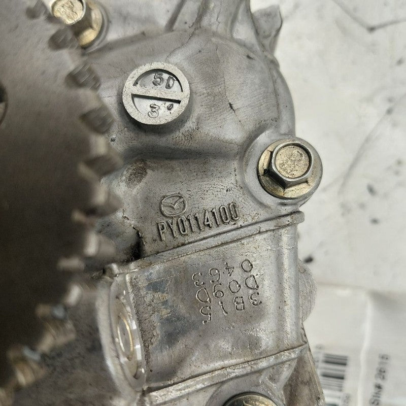 Mazda 6 Engine Oil Pump  2.5 2016 2015 2014