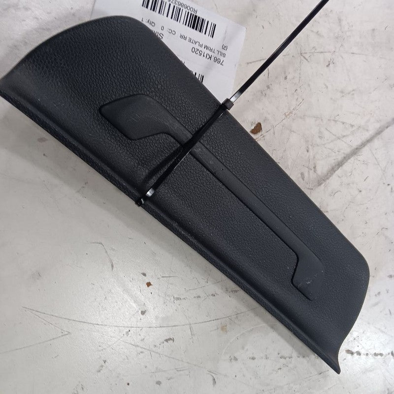 Kia Sportage Sill Trim Plate Door Jam Threshold Right Passenger Rear  