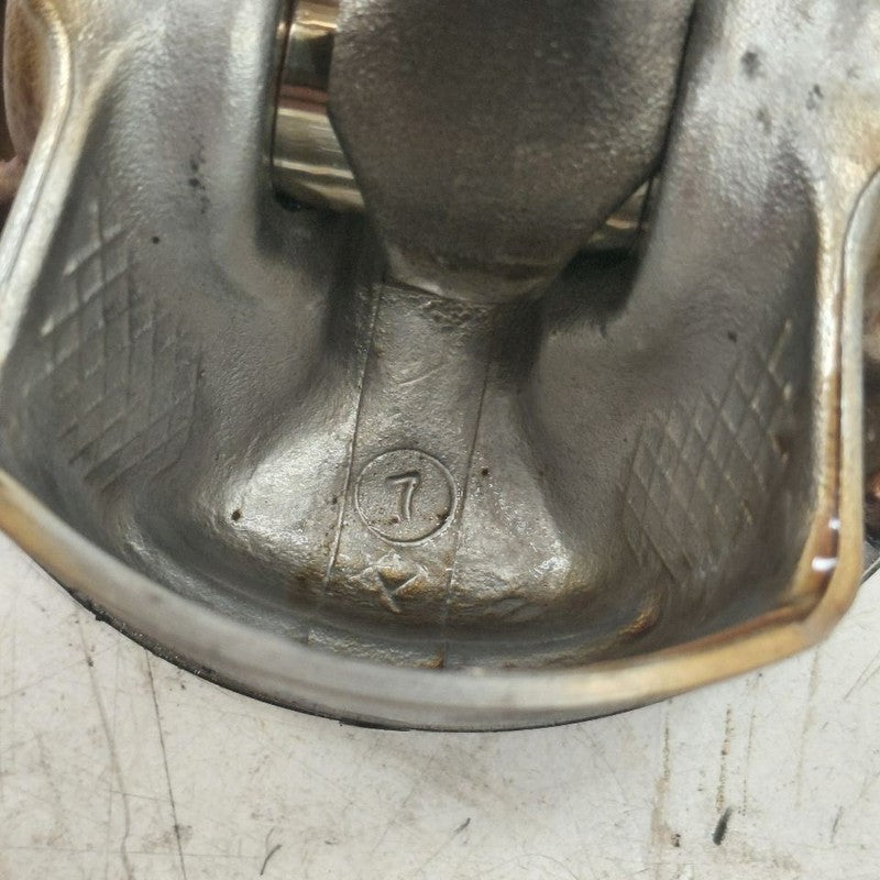 Jeep Cherokee Single Piston With Connecting Rod   3.2 2019 2020 2021